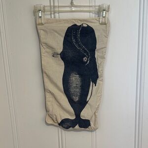 Thomas Paul Whale Pillowcase